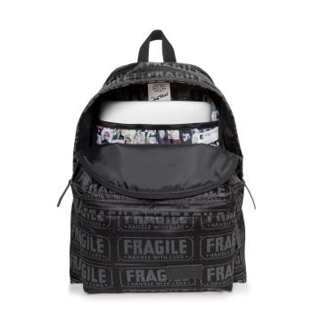Eastpak x Andy Warhol Padded Pak'r Reflective Fragile Rucksack